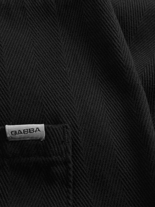 Παντελόνι σε Loose Εφαρμογή Μαύρο (Black)