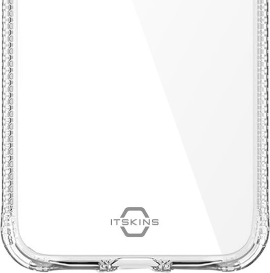 Hülle iPhone 11 Pro Verstärkt Stoßfest 2m Itskins Transparent