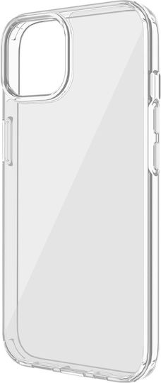 Cygnett Case Iphone 15 Plus Semi-rigid Anti-drop Aeroshield Transparent