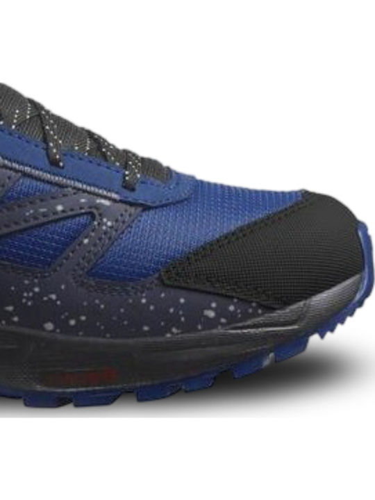 Kinder Wanderschuhe Schwarz ->