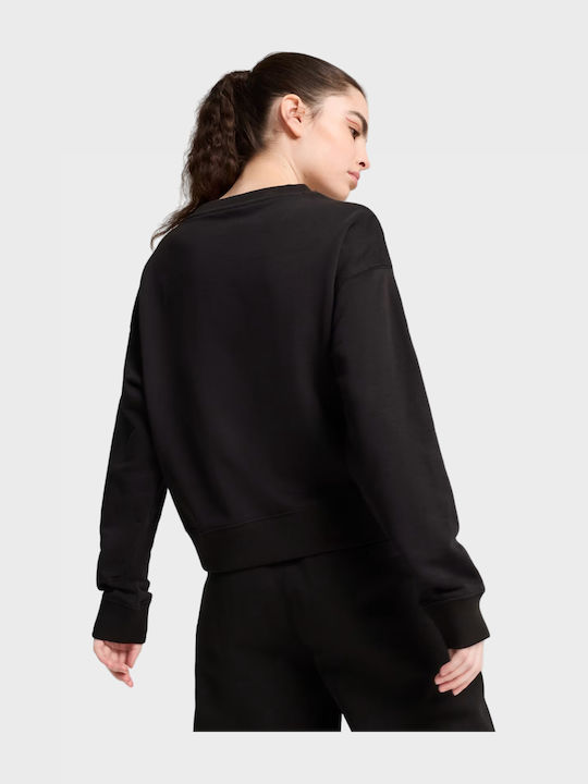 PUMA Black Sweatshirt