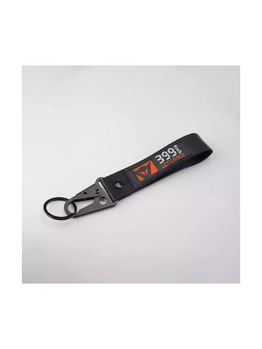 Dainese Fabric Keychain