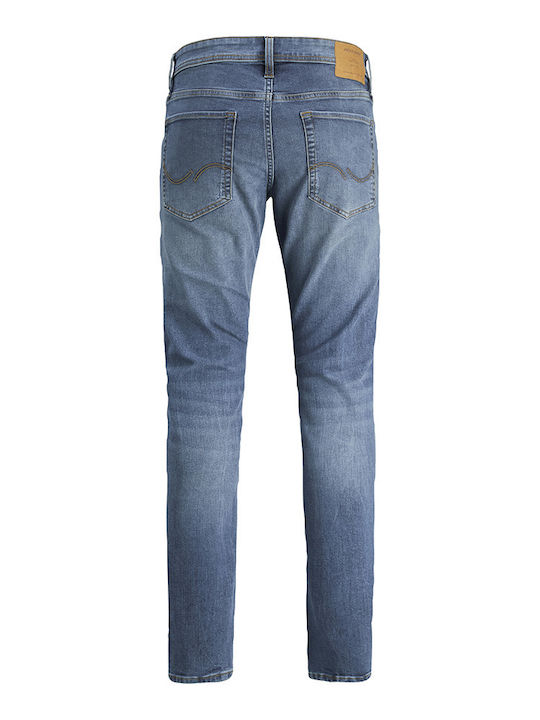 Jack & Jones Pantaloni de Bărbați din Jean Blue