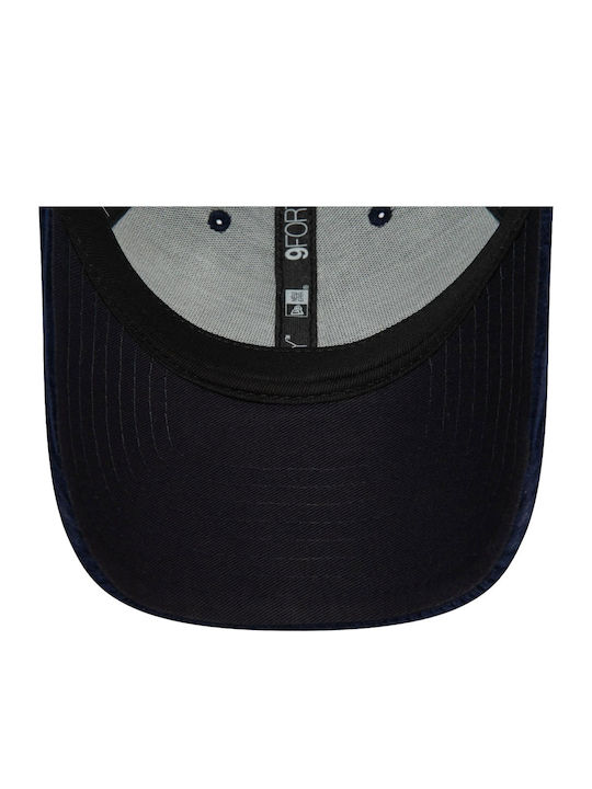 La Dodgers Cord 9forty Adjustable Ανδρικό Jockey Navy Μπλε
