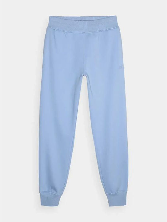 4F Damen-Sweatpants Blau