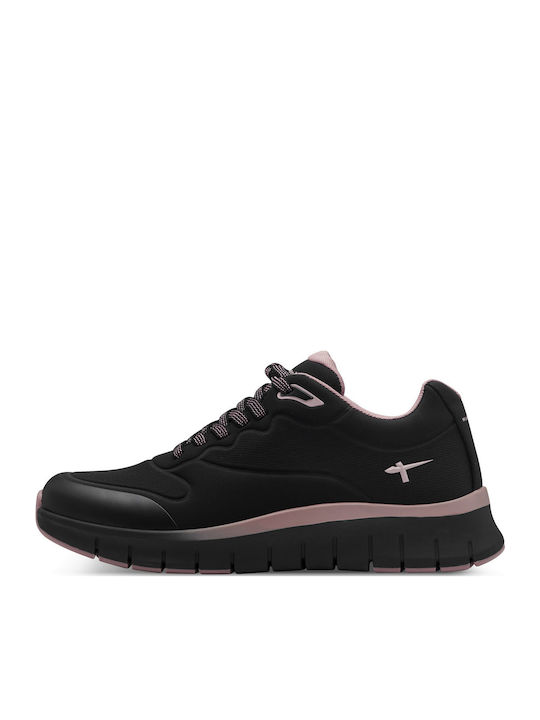 Damen Sneakers Schwarz