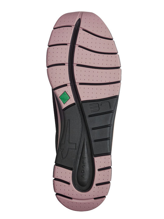 Damen Sneakers Schwarz