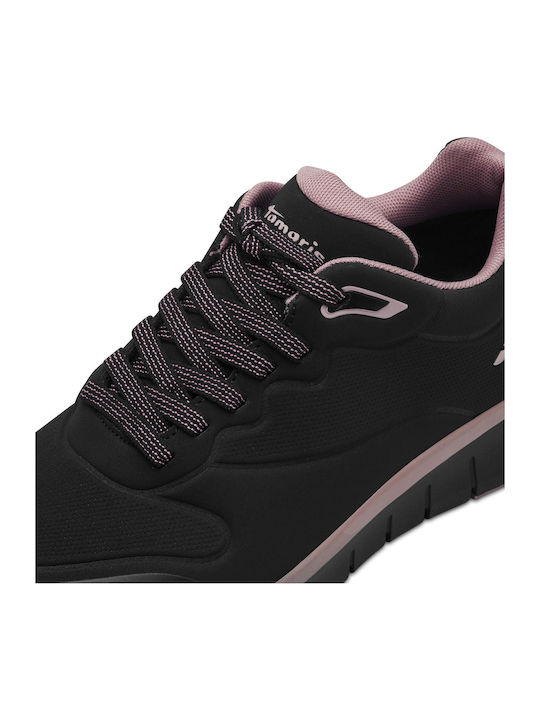 Damen Sneakers Schwarz