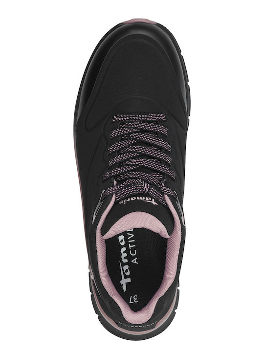 Damen Sneakers Schwarz