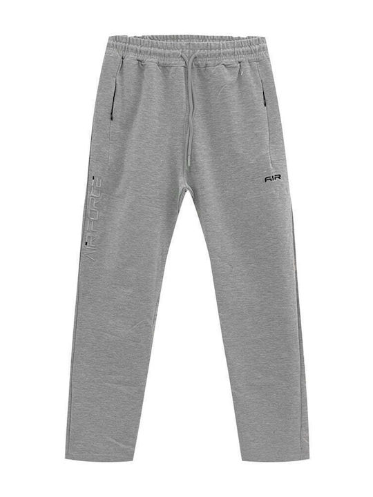 Ustyle Men's Sweatpants Blue