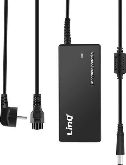 LinQ Φορτιστής Laptop 90W για HP