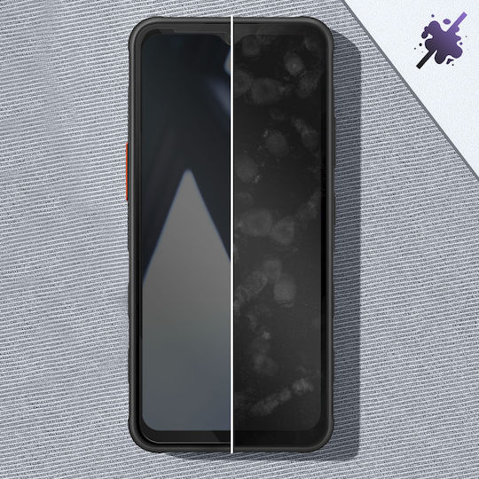 Akashi 0.33мм Закалено стъкло Черен (Galaxy Xcover 7, Akashi)