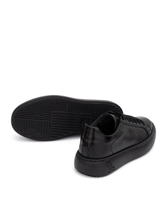 Rey1 Ανδρικά Sneakers Μαύρα