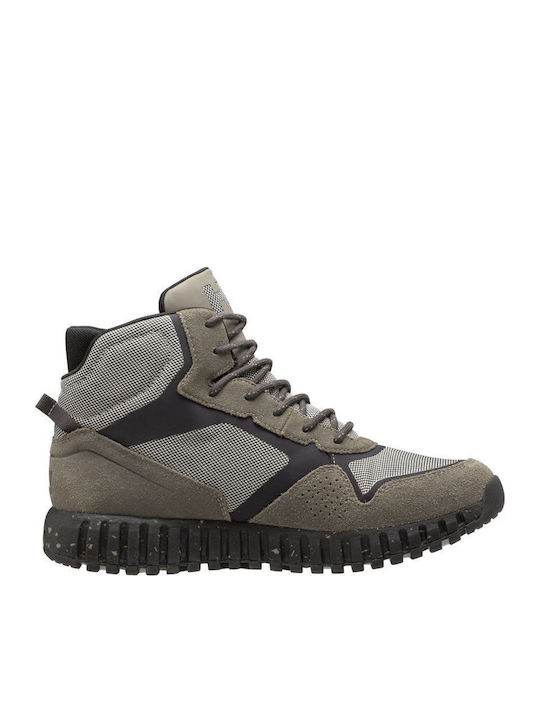 Helly Hansen Monashee Ullr Ht Men's Hiking Waterproof Black Boots