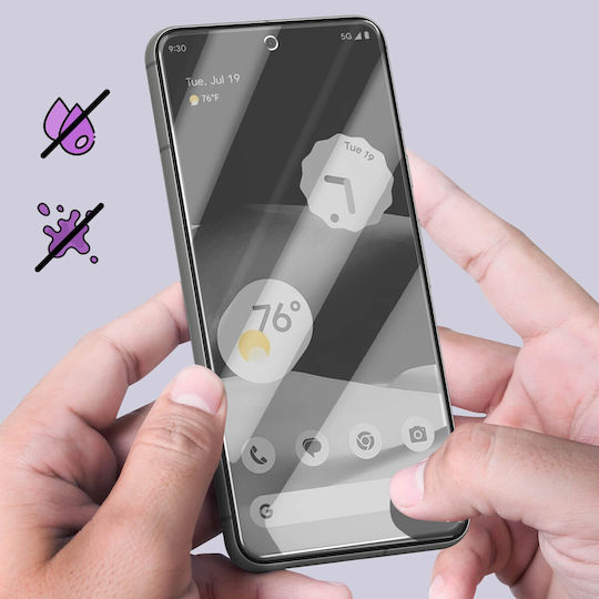 Force Glass Antibakteriell Gehärtetes Glas (Google Pixel 8 Pro)