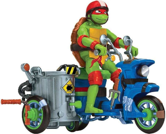 Action Figure Mutant Mayhem Teenage Mutant Ninja Turtles For 4+ Years (Miscellaneous Designs)