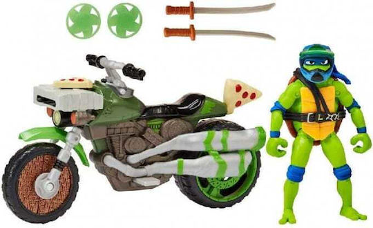 Action Figure Mutant Mayhem Teenage Mutant Ninja Turtles For 4+ Years (Miscellaneous Designs)