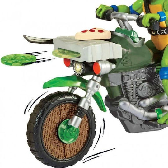 Action Figure Mutant Mayhem Teenage Mutant Ninja Turtles For 4+ Years (Miscellaneous Designs)