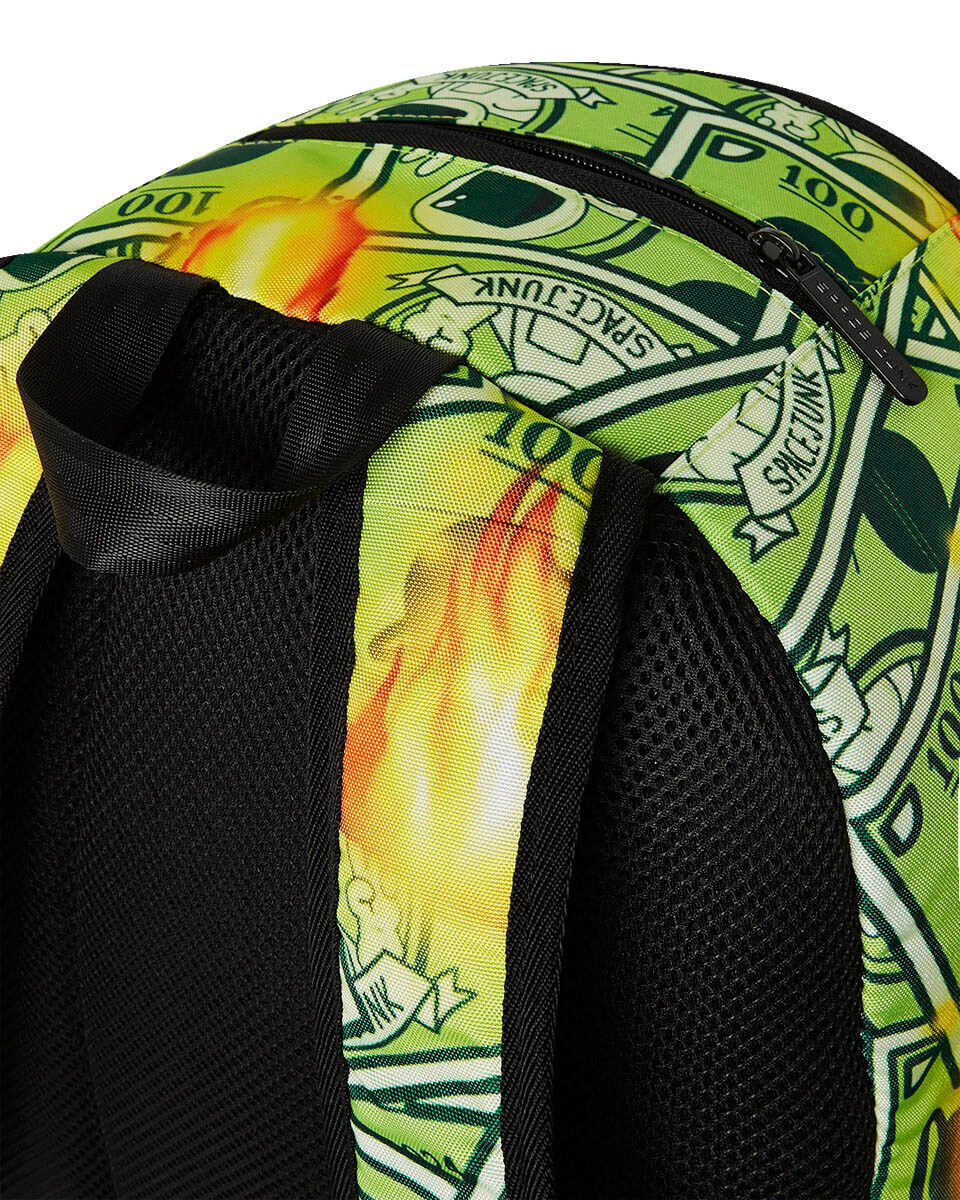 Space Junk Space Money School Backpack | Skroutz.mt display picture 1