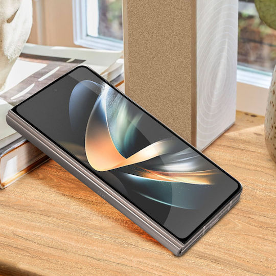 Avizar Tempered Glass Μαύρο (Galaxy Z Fold4)