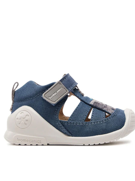 Shoe Sandals Anatomic Blue