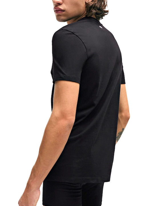 Hugo Boss Men's Undershirts BLACK 2Pack