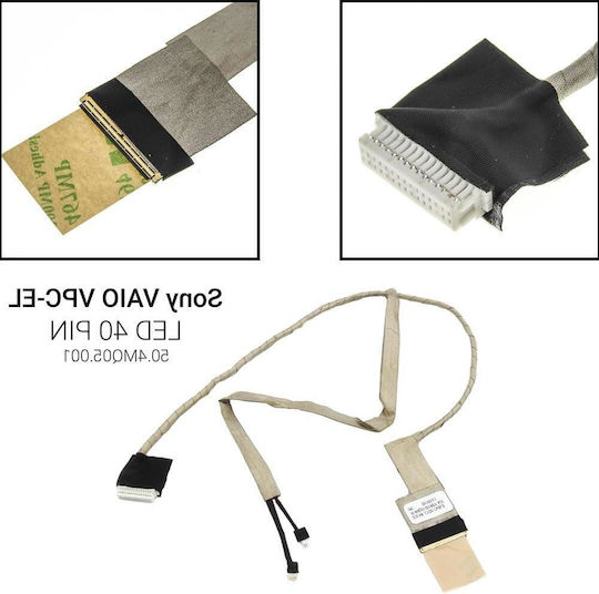 Sony Καλωδιοταινία Οθόνης για Laptop VPC-EL