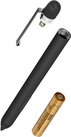 Avizar STYL-TILT-BK-SURFACE Digitală Stilou Tactil cu Palm Rejection pentru Tabletă și laptop Microsoft de culoare Negru
