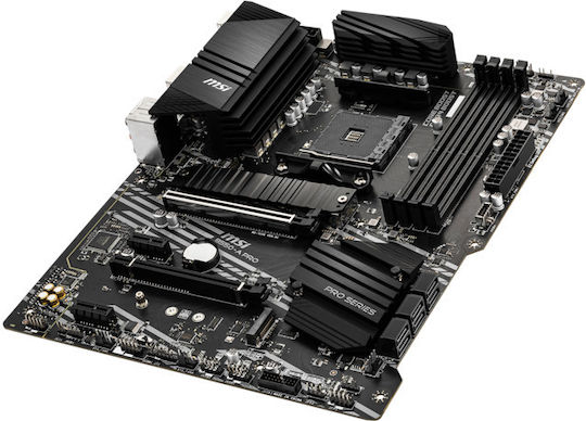 MSI B550-A Pro Motherboard ATX με AMD AM4 Socket 7C56-002R