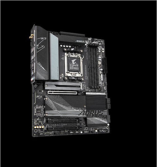 Gigabyte X670 Aorus Elite AX rev. 1.0 Wi-Fi Motherboard ATX με AMD AM5 Socket