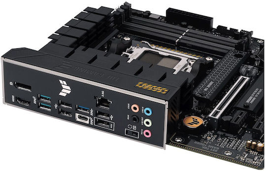 Asus TUF GAMING B650M-PLUS Placă de bază Micro ATX cu AMD AM5 Socket
