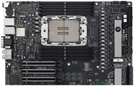 Asus Pro WS W790E-SAGE SE Motherboard Extended ATX με Intel LGA4677 Socket 90MB1C20-M0EAY0