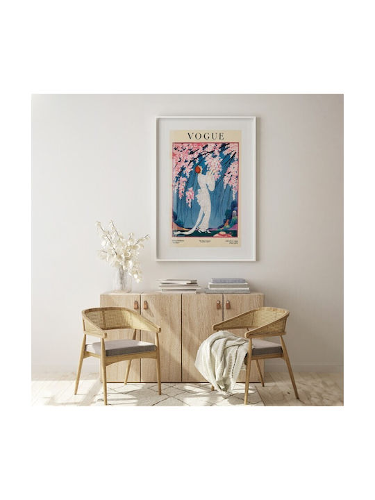 Walls Poster Vogue Vintage Print 30x40cm