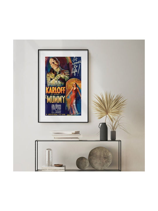 Walls Poster The Mummy 30x40cm