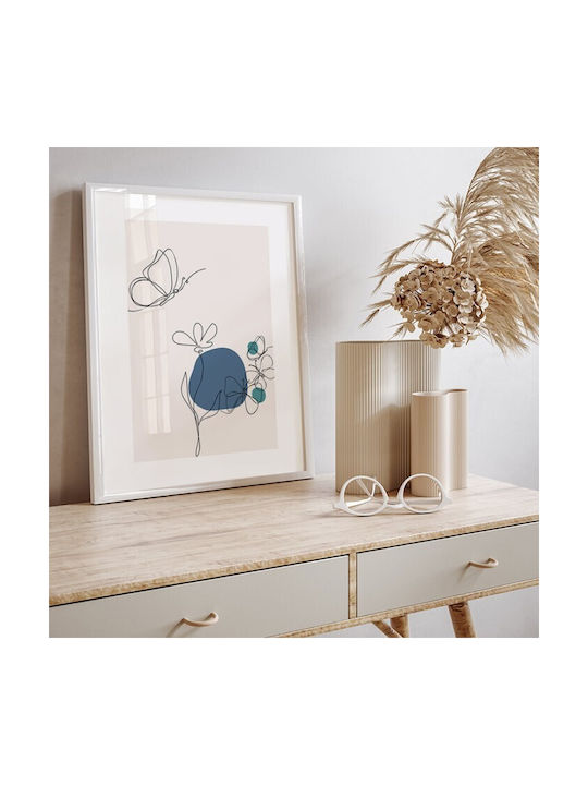 Walls Poster Butterfly Walls 109134 02 09 070 100 70x100cm