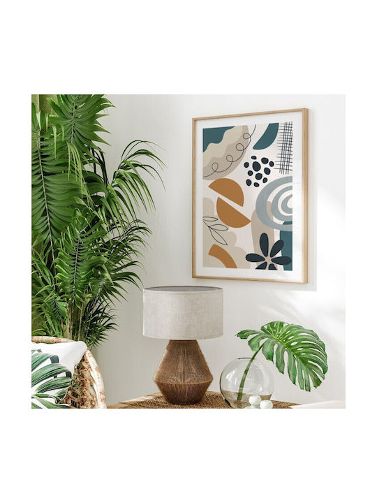 Walls Poster Boho Shapes 50x70cm