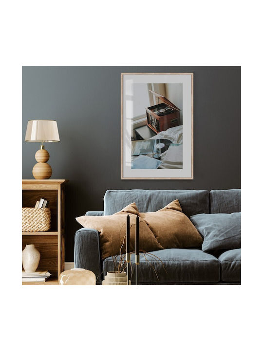 Walls Poster Turntable 70x100cm