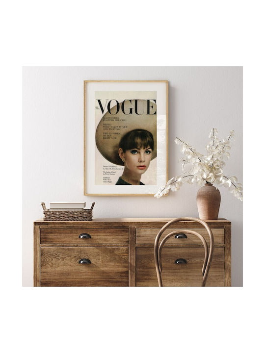 Walls Αφίσα Spring Vintage Print 20x30cm Walls Αφίσα Spring Vintage Print 20x30cm