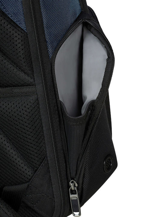 Samsonite Pro-dlx 6 Τσάντα Πλάτης για Laptop 15.6" σε Μπλε χρώμα