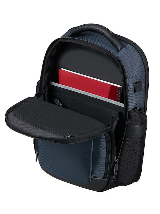 Samsonite Pro-dlx 6 Τσάντα Πλάτης για Laptop 15.6" σε Μπλε χρώμα