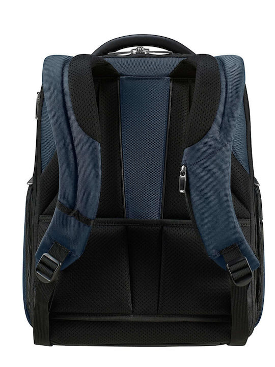 Samsonite Pro-dlx 6 Τσάντα Πλάτης για Laptop 15.6" σε Μπλε χρώμα