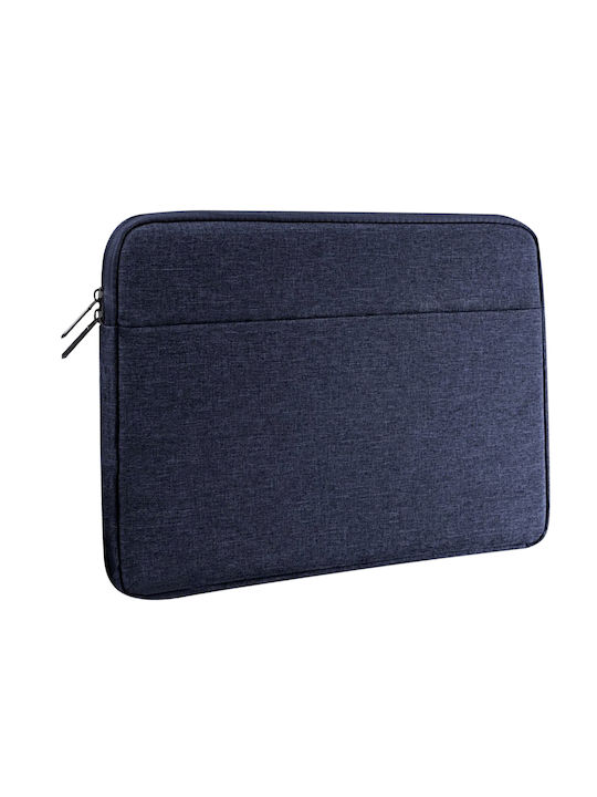 Dux Ducis Case Lbdb Laptop 13-13.9" Horizontal Sleeve Navy Blue