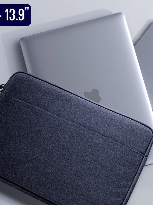 Dux Ducis Case Lbdb Laptop 13-13.9" Horizontal Sleeve Navy Blue