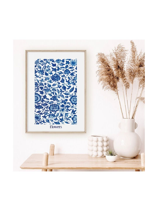 Walls Αφίσα Flowers 50x70cm