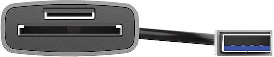 Trust Dalyx Fast USB-A 3.2 Card reader