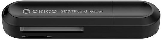Orico Card Reader USB 3.0 για SD/microSD