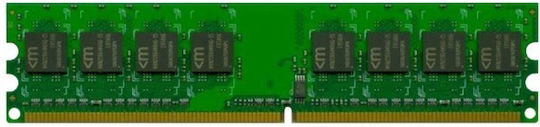 Mushkin Essentials DDR2 με Module 1x2GB και Ταχύτητα 800 για Desktop