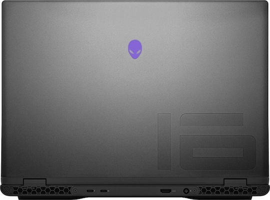 Dell Alienware M16 R2 16" QHD+ 240Hz (Ultra 7-155H/16GB/1TB SSD/GeForce RTX 4070/W11 Home) Dark Metallic Moon (US Keyboard)