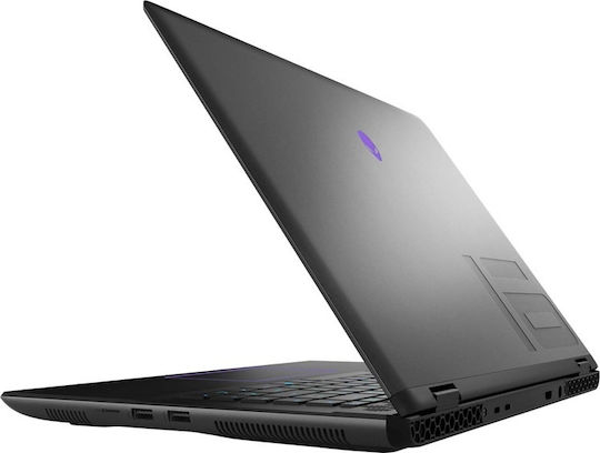 Dell Alienware M16 R2 16" QHD+ 240Hz (Ultra 7-155H/16GB/1TB SSD/GeForce RTX 4070/W11 Home) Dark Metallic Moon (US Keyboard)