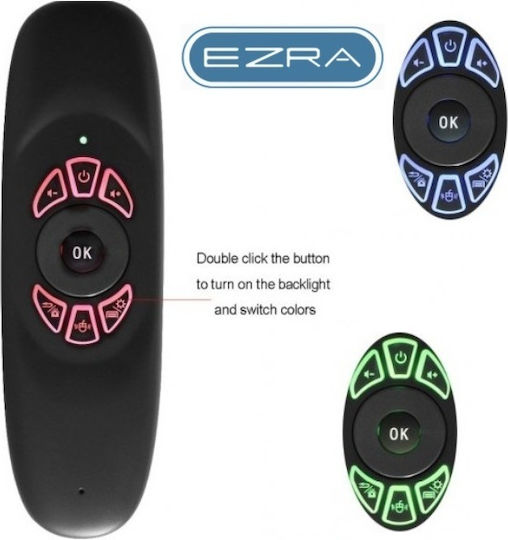 Ezra AM01 Wireless Keyboard Only English US